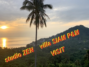 video apartment studio ZEN for long term and digital nomad